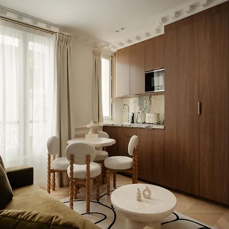 Leon Hotel-pigalle Suite-14 Appartamento