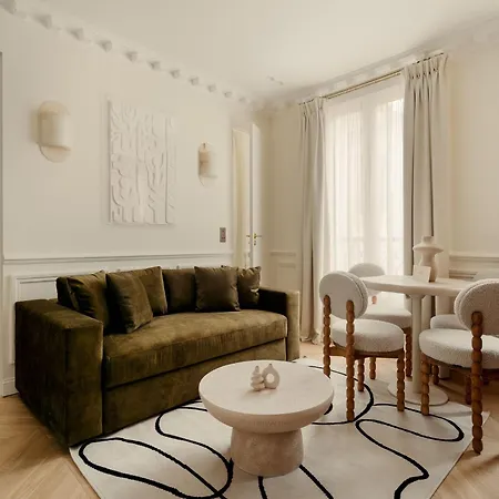 Leon Hotel-pigalle Suite-14 *