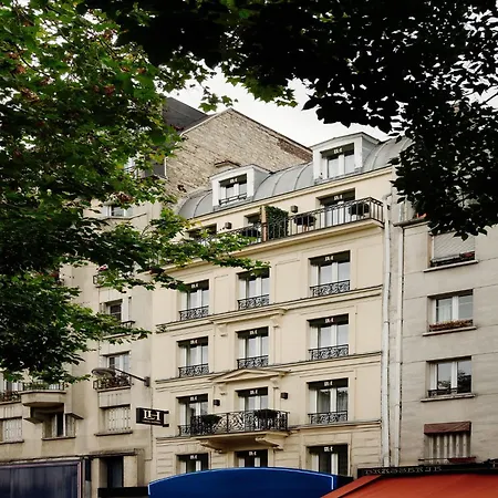 Appartamento Leon Hotel-pigalle Suite-14